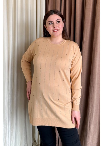 Kadın Taşlı Tunik 7207 fiyatları