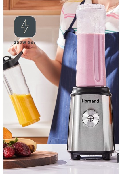 Mixfresh 7010H Kişisel Blender Seti
