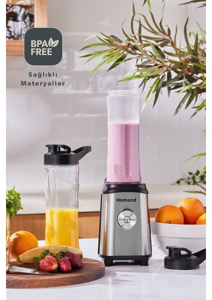 Mixfresh 7010H Kişisel Blender Seti