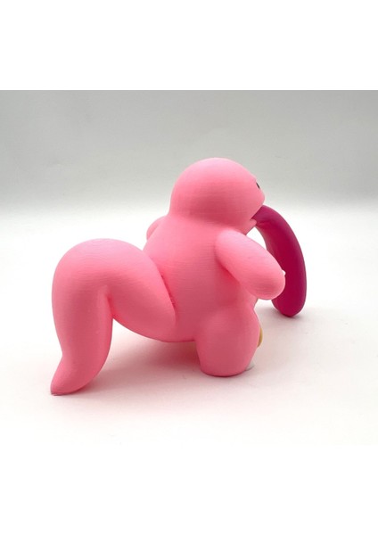 #0108 Lickitung Pokemon Figürü fiyatları