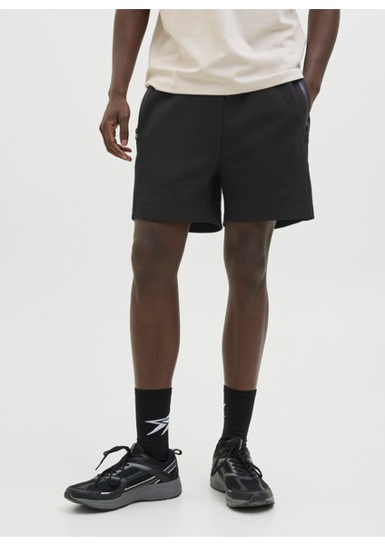 Sweat Şort, M, Siyah modelleri