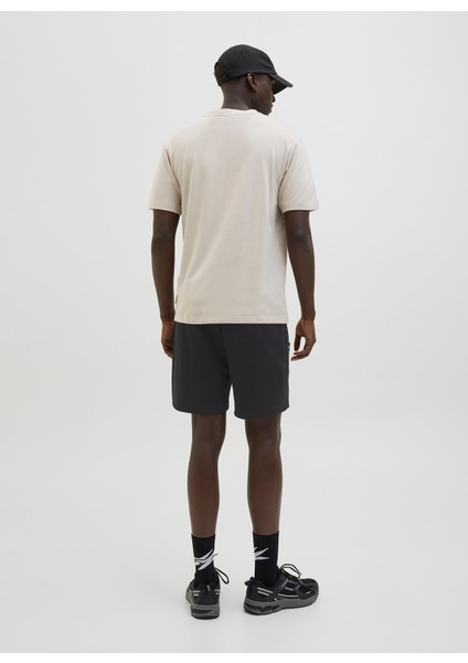 Sweat Şort, M, Siyah fırsatları