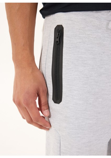 Sweat Şort, 2xl, Gri fırsatları