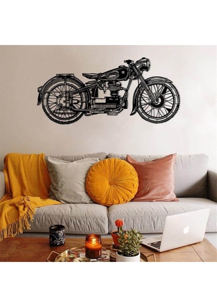 Motor Metal Duvar Dekoru fırsatları