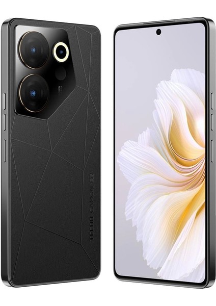 Camon 20 Premier 5G 512 GB 8 GB Ram (TECNO Türkiye Garantili) Siyah