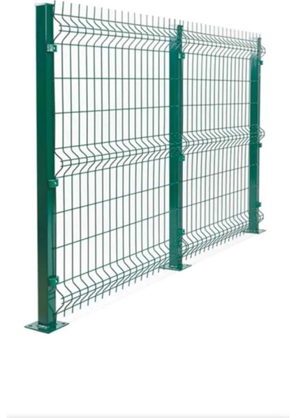 Panel Çit Takımı (Çubuklu) 5X15 - 150 cm
