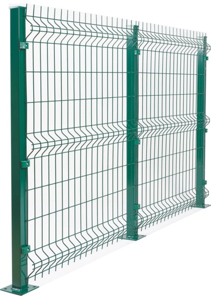 Panel Çit Takımı (Çubuklu) 5X15 - 150 cm fiyatları