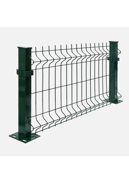 Panel Çit Takımı (Çubuklu) 5X15 - 150 cm modelleri