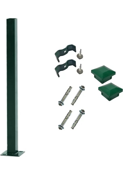 Panel Çit Takımı (Çubuklu) 5X15 - 150 cm indirimleri