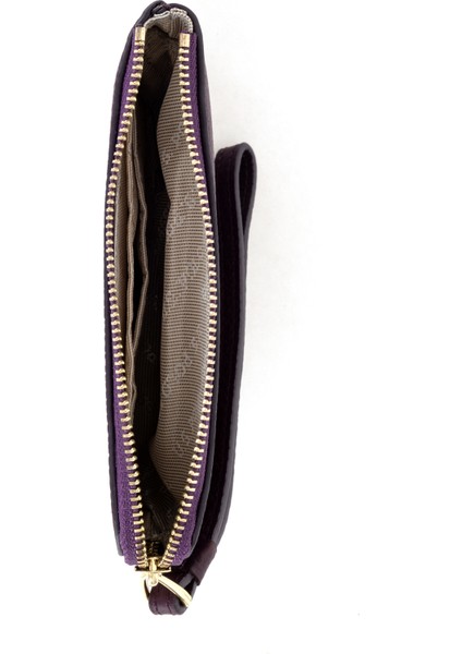 Kadın Mor Cüzdan 50297339-VR038