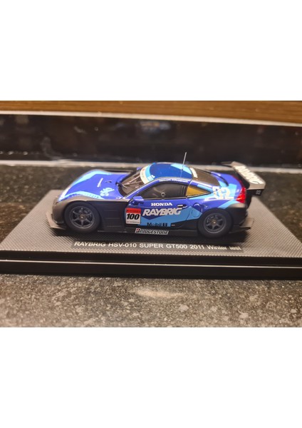 1/43 Raybrıg Honda HSV-010 2011 Super GT500​ fiyatları