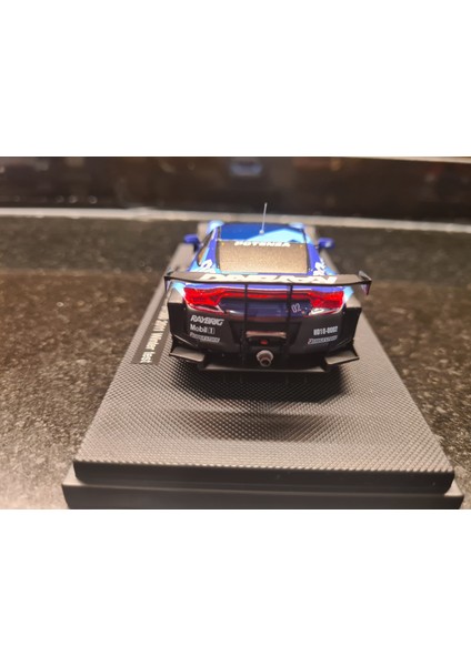 1/43 Raybrıg Honda HSV-010 2011 Super GT500​ modelleri