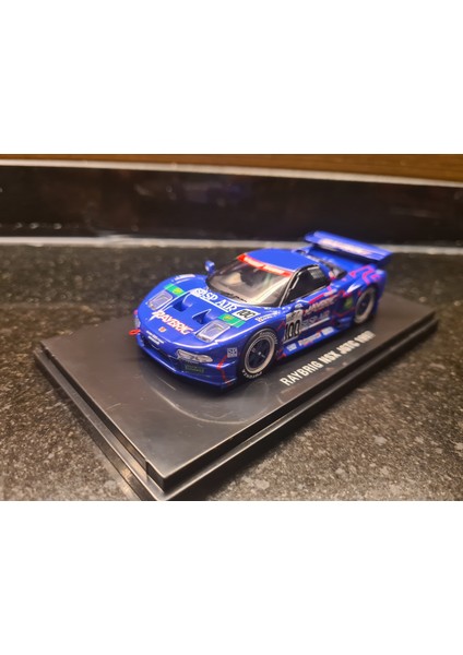 1/43 Honda Nsx 1997 Jgtc