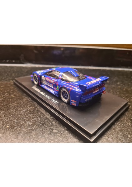 1/43 Honda Nsx 1997 Jgtc modelleri