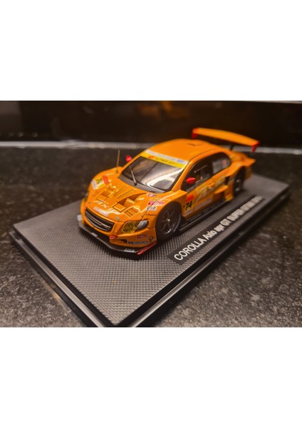 1/43 Toyota Corolla Gt 2010 Super GT300