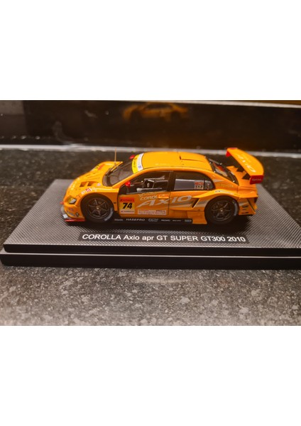 1/43 Toyota Corolla Gt 2010 Super GT300 fırsatları