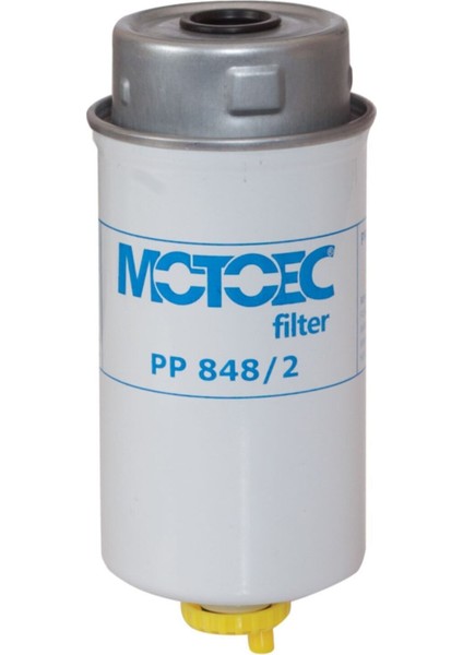 Pp 848/2 Fordtransit/ldv Convoy/london Taxi Txıı Yakıt Filtresi