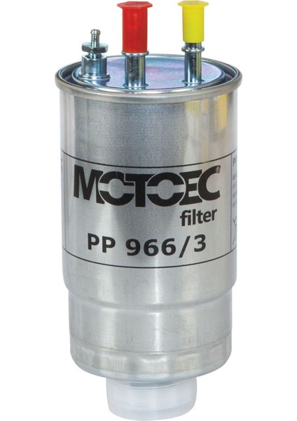 Pp 966/3 Opel/fordka/citroen/fiat/peugeot/lancia/alfa Romeo Mj Yakıt Filtresi