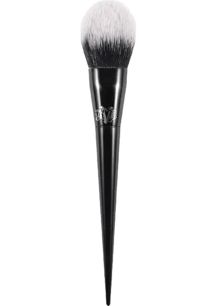 Kat Von D- Makyaj Fırçası 01 Büyük Toz Fırçası Yumuşak Elyaf Saç Zarif Siyah Tutar Marka Makyaj Fırçaları 01 (Yurt Dışından)
