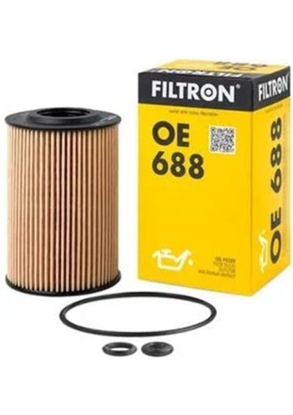 Vw Golf 6 1.6 Tdi Yağ Filtresi 2006-2012 fiyatları