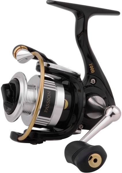 Spro Passion'r 1000 6+1bb Olta Makinesi - Siyah fiyatları