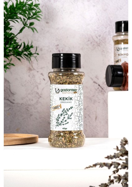 Kekik 40 gr – Doğal Kurutulmuş Katkısız & Yoğun Aromal fiyatları