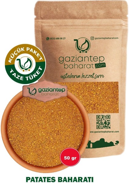 Kajun Baharatı 50 gr - Lezzetli ve Baharatlı, Doğal Baharat Karışımı indirimleri
