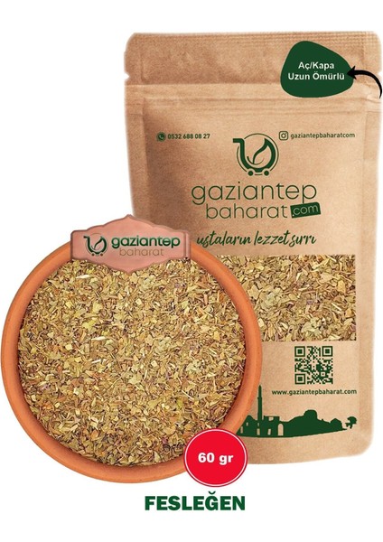 Fesleğen 60 gr - Doğal ve Taze Baharat fiyatları