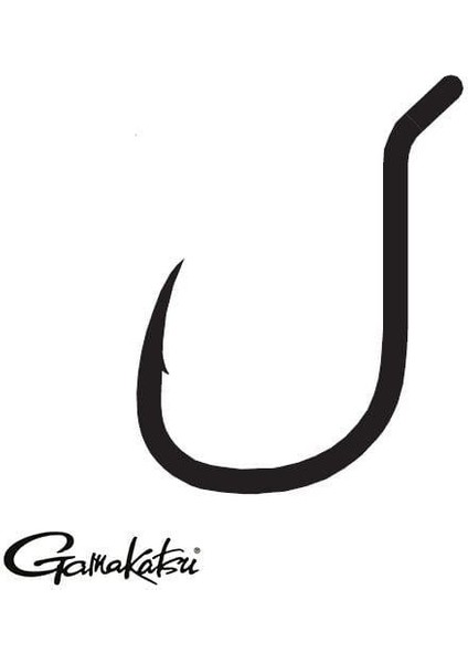 D. Gamakatsu Power Carp Hair Rigger 16 Olta Iğnesi fırsatları