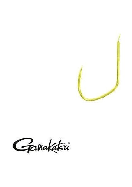 D.gamakatsu BKD-2210G Ekmek/hamur Iğnetak. 60CM#10 fırsatları