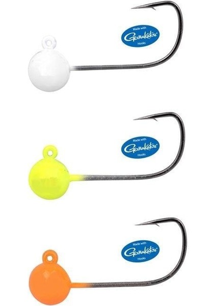 Spro Tg Micro Jig 22 2.7g Jig Head 1/3 indirimleri