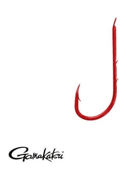 D. Gamakatsu BKD-5260R Worm Iğne Takımı 75CM #10 fırsatları