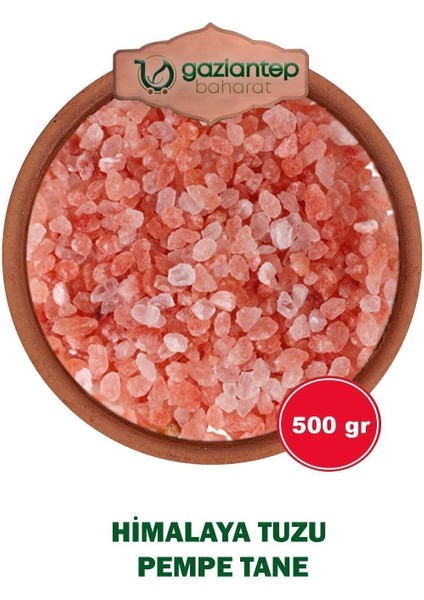 Himalaya Tuzu 500 gr - Doğal ve Saf Gaziantep Kalitesi fırsatları