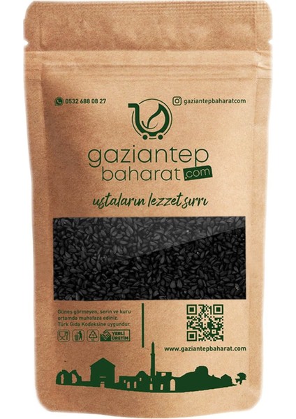 Çörekotu 200 gr Doğal Gaziantep Üretimi – Taze ve Katkısız indirimleri