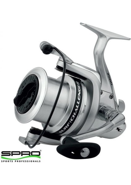 Spro Surf Challenger 6500 Surf Olta Makinesi