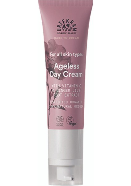 Ageless Dare To Dream Yumuşak Yabani Gül Yaşlanmayan Gündüz Kremi 50 ml