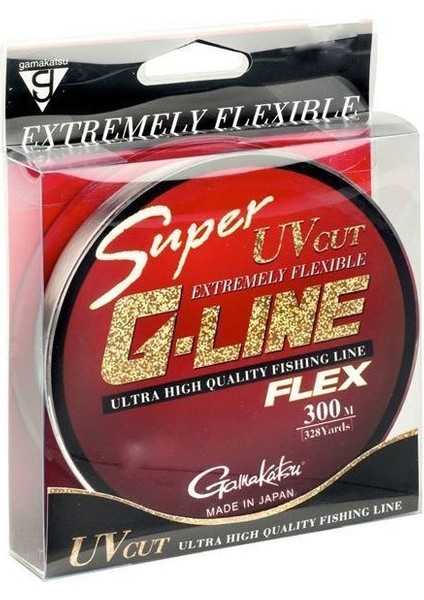 D. Spro Super G-Line Flex 300M 0,26M Misina fiyatları