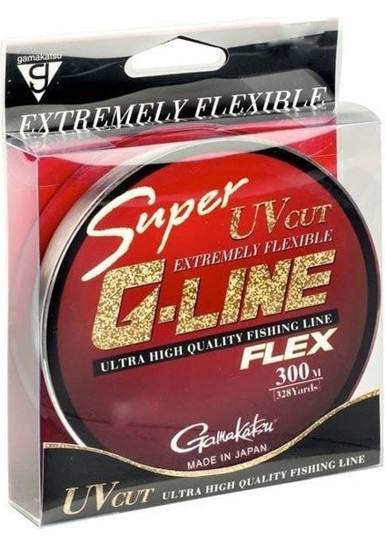 D. Spro Super G-Line Flex 300M 0,26M Misina fırsatları