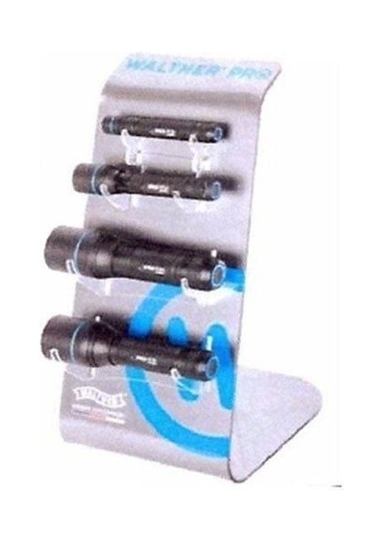 Umarex Walther El Feneri Sunum Standı fırsatları