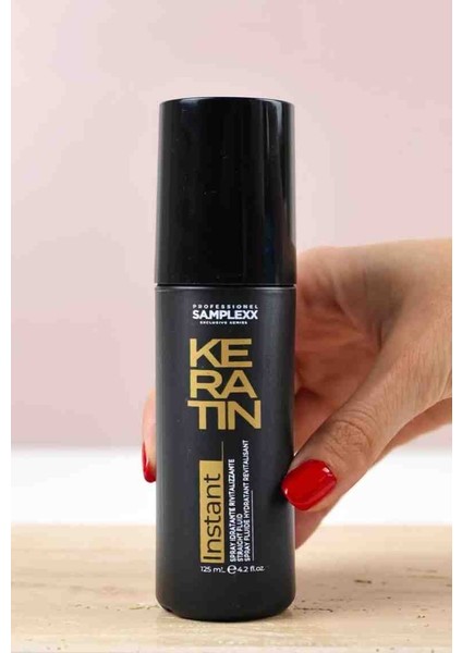 Instant 125 ml Durulanmayan Bakım