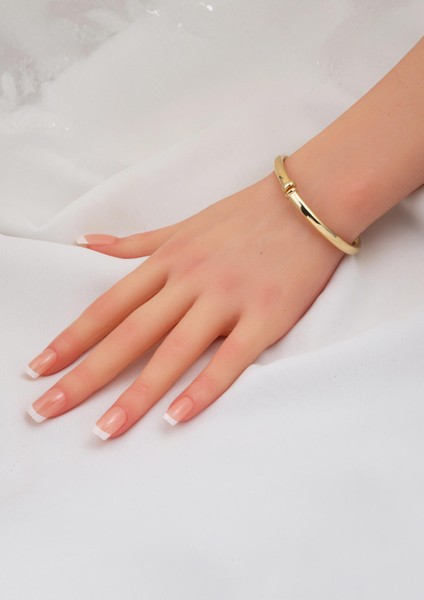 Momentum 14 Ayar Altın Kelepçe Bilezik fiyatları