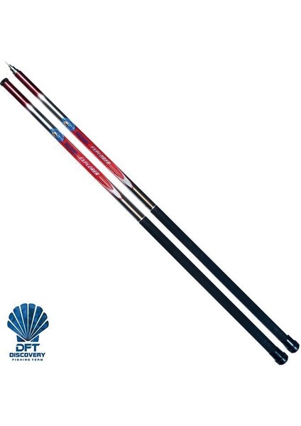 Dft Explorer 500 cm Göl Kamışı 10-30 G