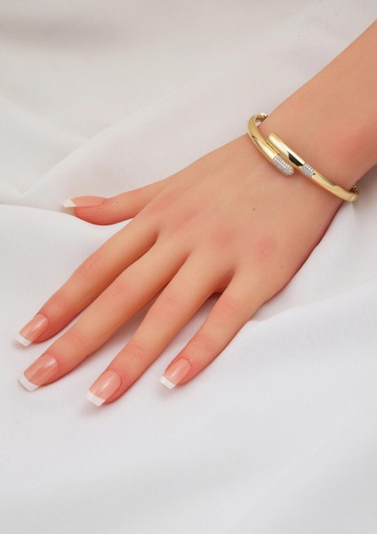 Filata 14 Ayar Kelepçe Sarı Altın Bilezik fiyatları