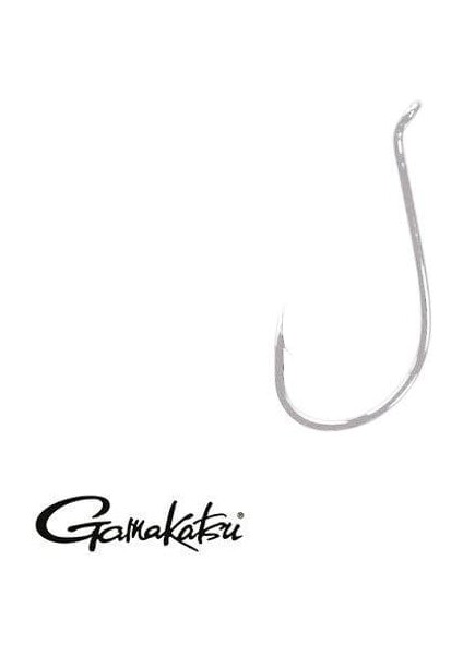 Gamakatsu LS-5314N Nikel No:8 Olta Iğnesi 1/12 fırsatları