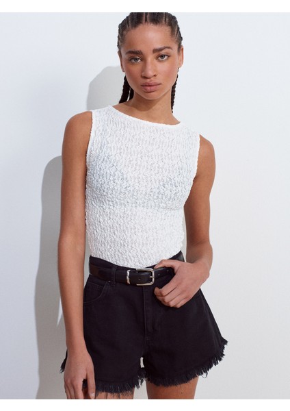 21016 Kayık Yaka Dantel Top-Gri modelleri