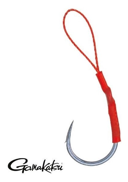 Gamakatsu Hook Assist 510 Tın No:2/0 Asist Iğne