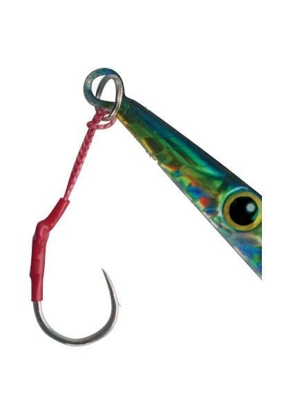 Gamakatsu Hook Assist 510 Tın No:2/0 Asist Iğne modelleri