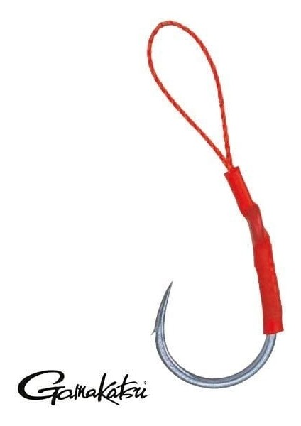 Gamakatsu Hook Assist 510 Tın No:2/0 Asist Iğne indirimleri