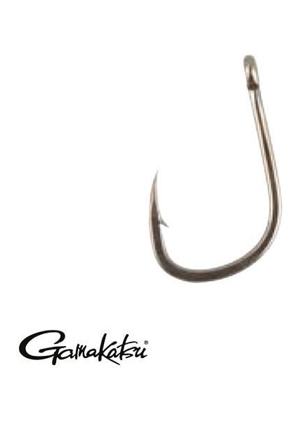 D. Gamakatsu Bks-Adjust Hair Rig Takımı #8 12CM 1/