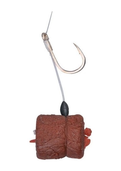 D. Gamakatsu Bks-Adjust Hair Rig Takımı #8 12CM 1/ modelleri